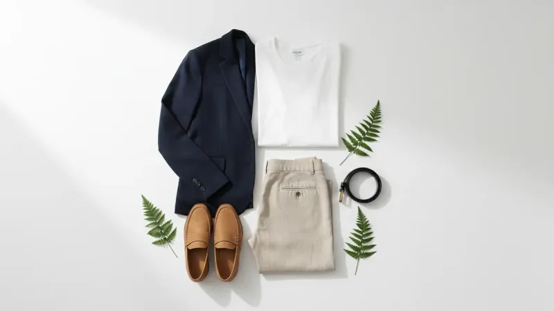 Less Is More (And More Stylish): Building a Japanese-Inspired Capsule Wardrobe for Real American Life