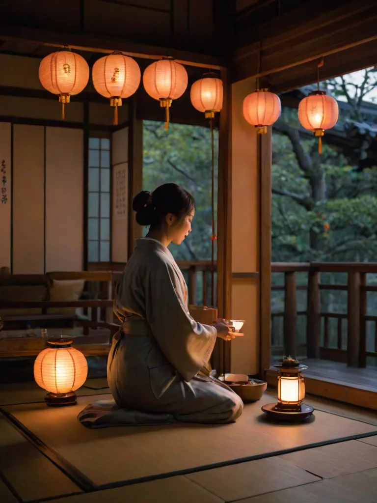 Stop Optimizing, Start Haunting: What Japanese Horror Culture Knows About Mental Health That Wellness Influencers Don't